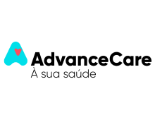 logo acordo com ADVANCECARE