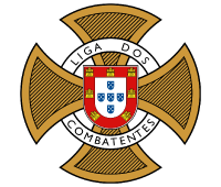 logo acordo com Liga dos Combatentes