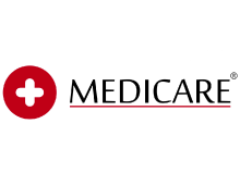 logo apoio MEDICARE